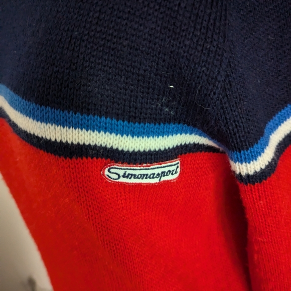 Vintage sweater - Picture 3 of 5